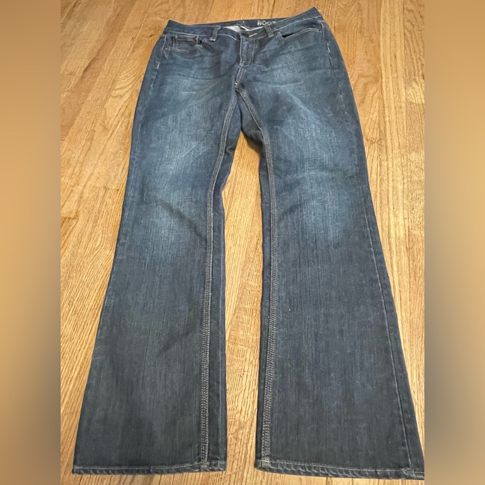 NY&C womens‎ size 10 jeans - Picture 2 of 7